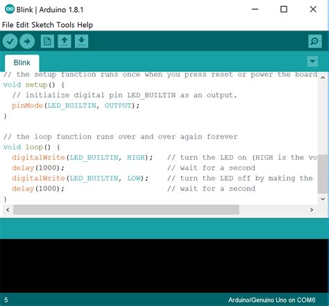 arduino programming examples